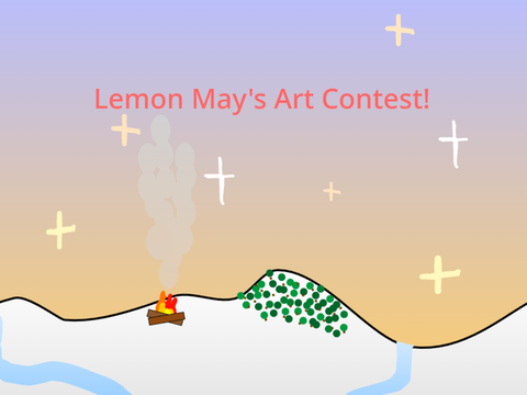 Art contest! [CLOSED]