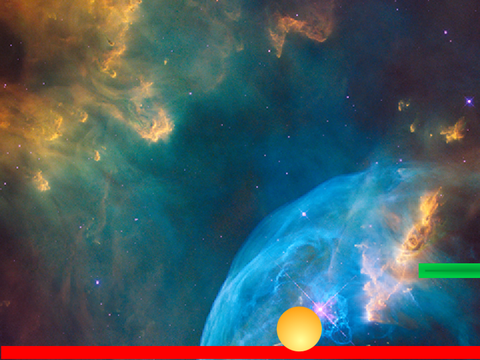 Nebula Pong!!!