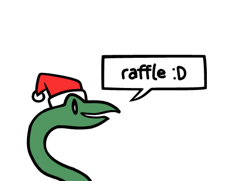 ❄ Christmas Raffle III ❄