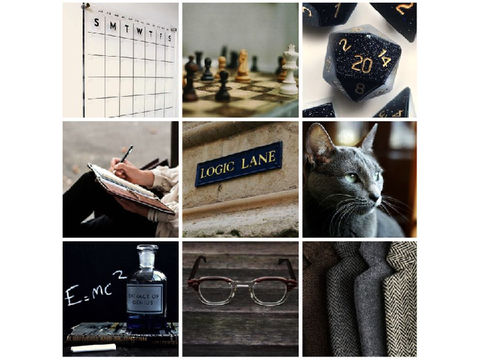 40+ Mood boards 