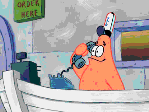 is this the krusty Krab?