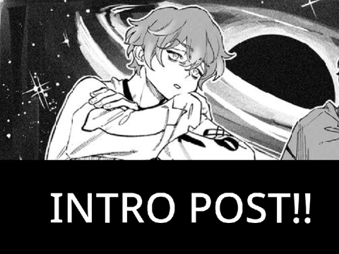 Intro post (UPDATED)