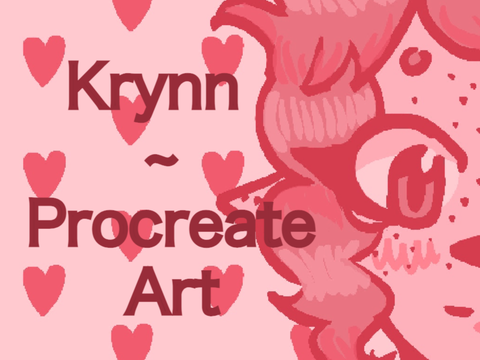 Krynn ~ Procreate Art