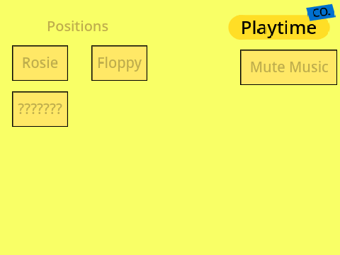 Rosies Toy's Voice Actor Positions