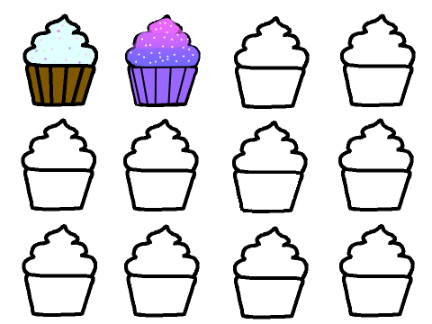 Add yourself as a cupcake! remix
