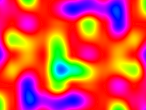 smoother perlin noise