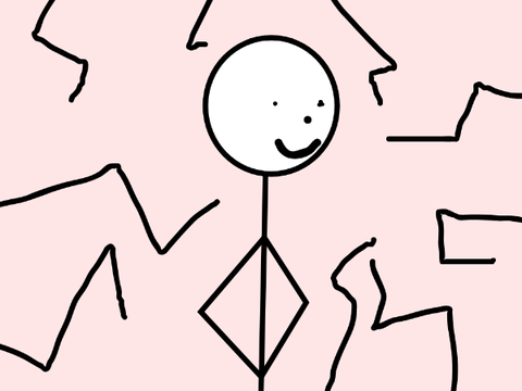 "wow, i'm so good at music!"