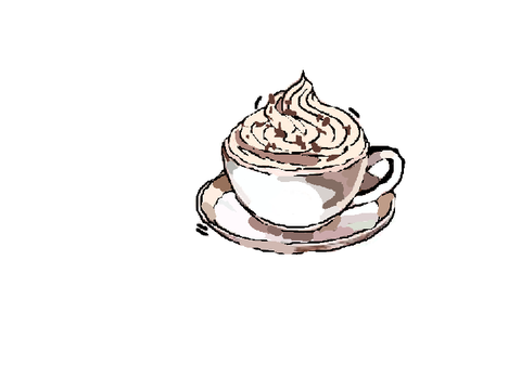 cafe sprites!
