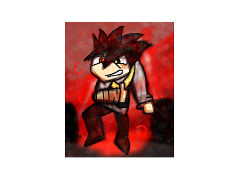 Something I will post relating to the demon au before I go