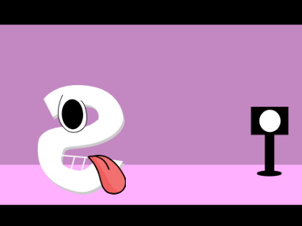 Old Kaboom Entertainment Letters Shorts: I Had Dog Germs! (Movie)