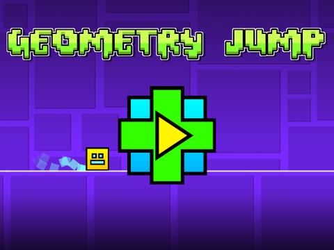 geometry dash ui