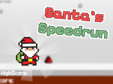 Santa's Speedrun