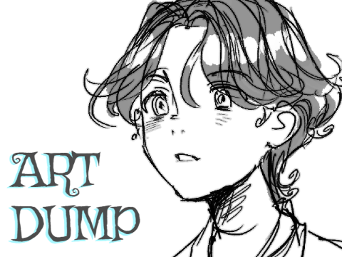 LAST ART DUMP OF 2023