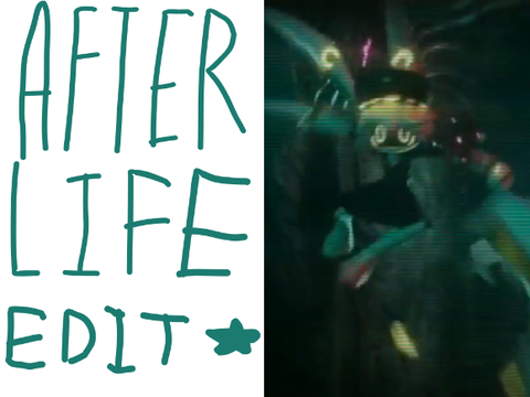 Afterlife | Nuzi Murder Drones Edit
