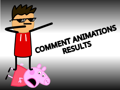 COMMENT ANIMATIONS