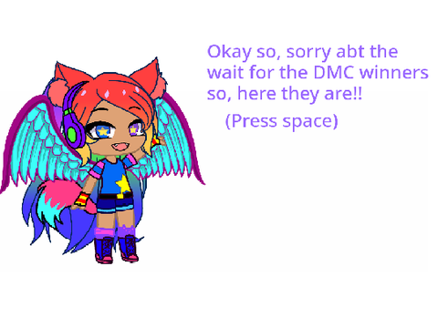 DMC WINNERSSS!!!!!!!!