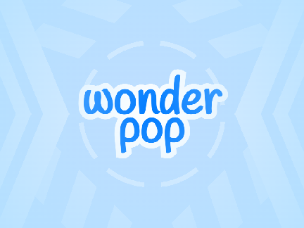 Wonder pop ⚘ fake collab