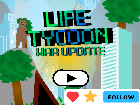 Life Tycoon V1.2 [SICKNESS UPDATE]