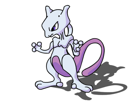 Mewtwo Vector