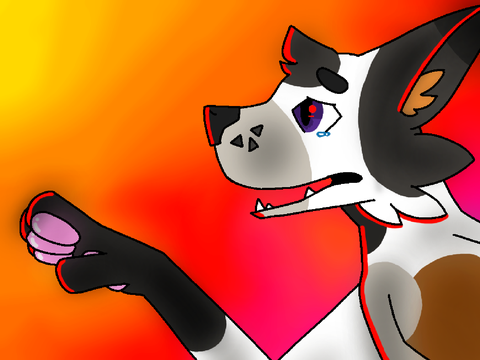 [OPEN!] MELODY - coloring contest entry