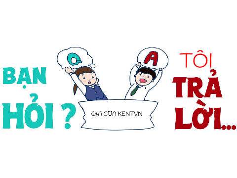 Q&A CỦA MÌNH