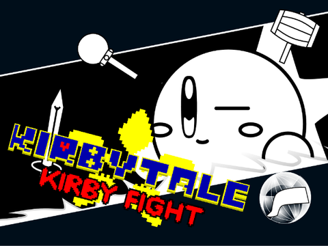 KU!KIRBYTALE KIRBY FIGHT!