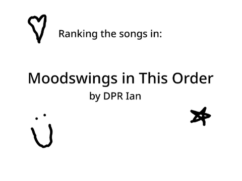 Album Ranking: MITO 1