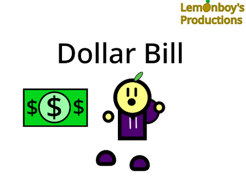 A Dollar Bill #anims