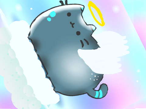 Pusheen Costume Contest! remix