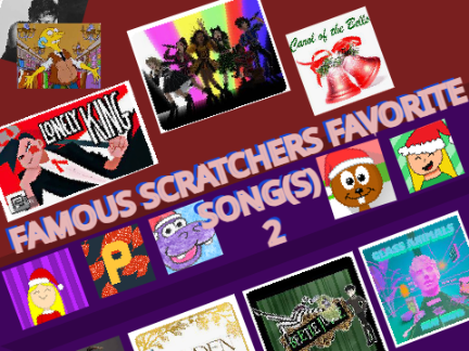 TOP scratchers fav song part 2 ＼(ﾟｰﾟ＼)  #All #Amazing #Scratchers #Music #games