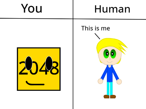 (NEW DESIGN) Add your OC and I will make you as a human (READ INSTRUCTIONS) remix