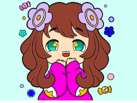 Coloring contest-OPEN!! Join now!! remix