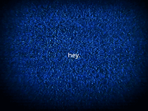 bye for now