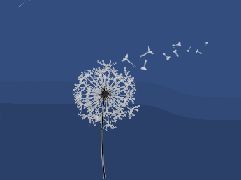 Dandelion Picture