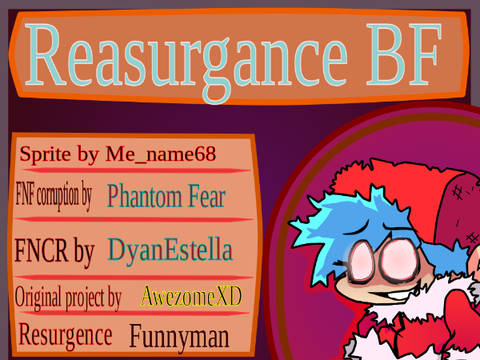 FNF corruption reimagined RBF.