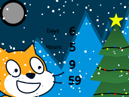 Christmas Countdown