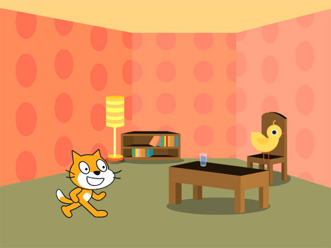 Talking Characters Y4 Example to DEBUG