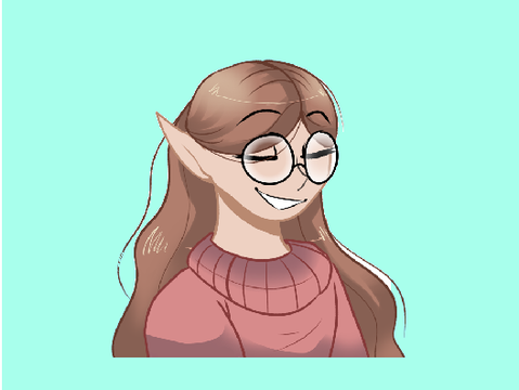 i made a fairy