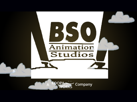(2016) BSO Animation Studios Logo