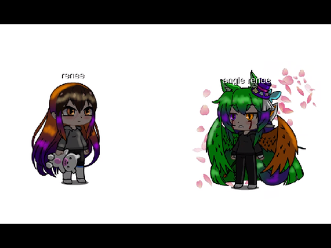 FNAF RENEE, EMILY OC UP DATE FOR The AFTONS and EMILYS and MISSING KIDS