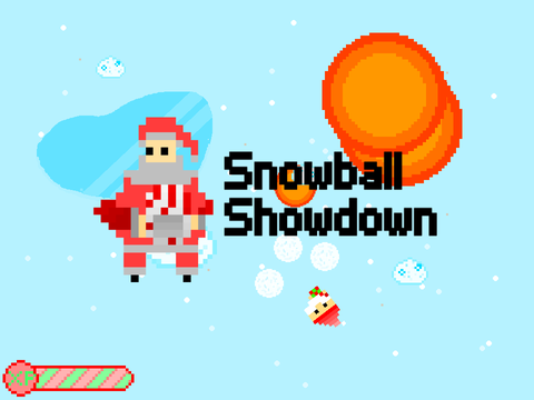 Snowball Showdown!
