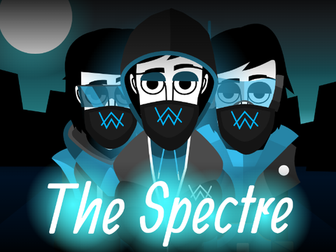The Spectre - Alan Walker