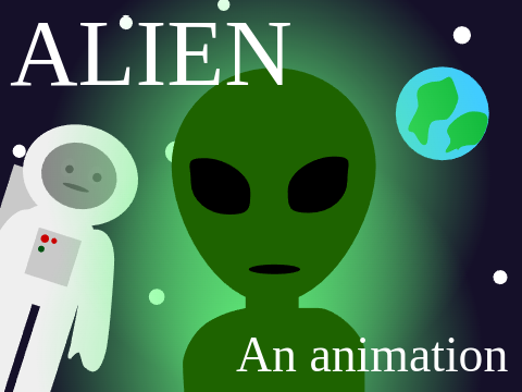 ALIEN // Animation