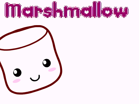 Marshmallow JUMP - Waterfall a1