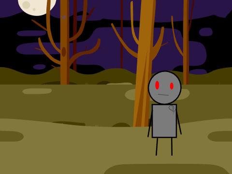 G0k2`s world: S1 EP3: Avenge Chou-zu!