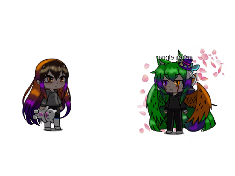 You're enough<3 [Gacha life 2] Add ur oc remix