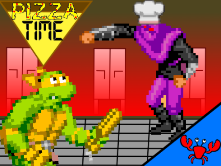 Pizza Time