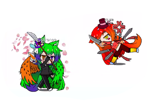 FIGHT!!!
