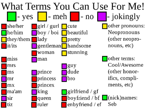 What Terms You Can Use For Me remix