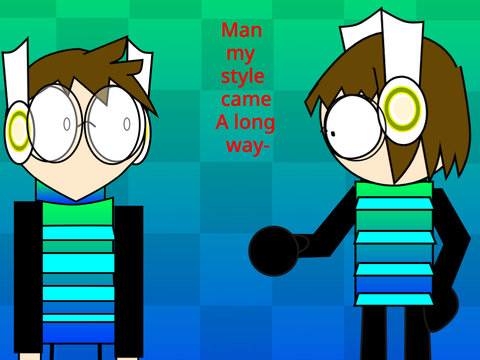 06, Fishy version. BUT BETTER (part 2)